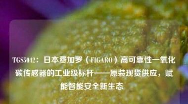 TGS5042：日本费加罗（FIGARO）高可靠性一氧化碳传感器的工业级标杆——原装现货供应，赋能智能安全新生态  