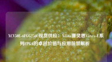 XCV50E-6FGG256C现货供应：Xilinx赛灵思Virtex-E系列FPGA的卓越价值与应用前景解析  
