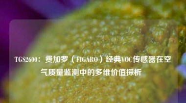 TGS2600：费加罗（FIGARO）经典VOC传感器在空气质量监测中的多维价值探析  