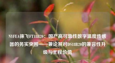 NYFEA徕飞FT18B20：国产高可靠性数字温度传感器的务实突围——兼论其对DS18B20的兼容性升级与工程价值