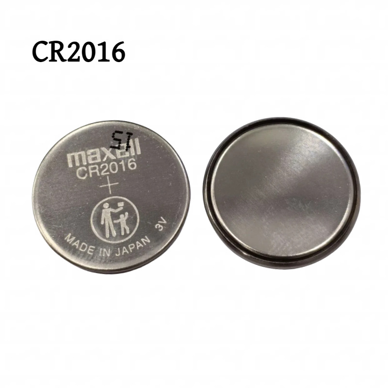 Maxell万胜CR2032进口CR2025锂3V电池CR2016钮扣CR1220优惠CR1632