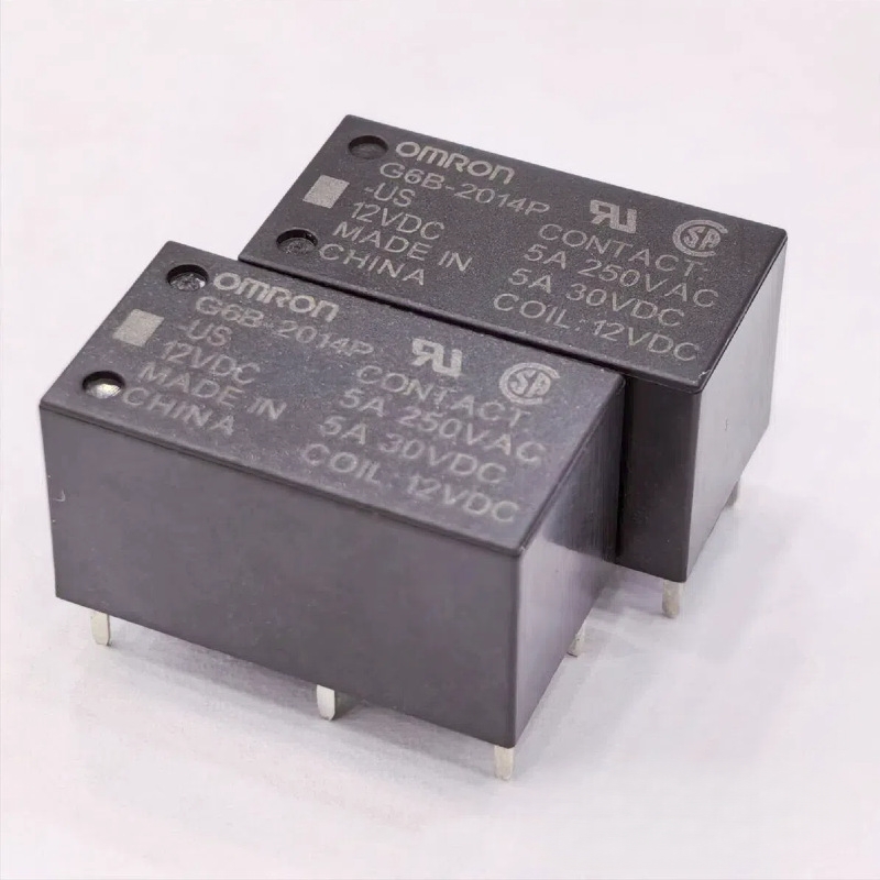 欧姆龙G6B-1114P 1174P 2214 2114P 2014-US 5 12VDC 24VDC FDP6B
