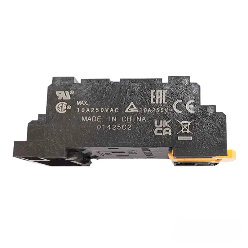 欧姆龙继电器底座PYFZ-08-E PYFZ-14-E PYF14A-E PYF08A-EP7TF-05
