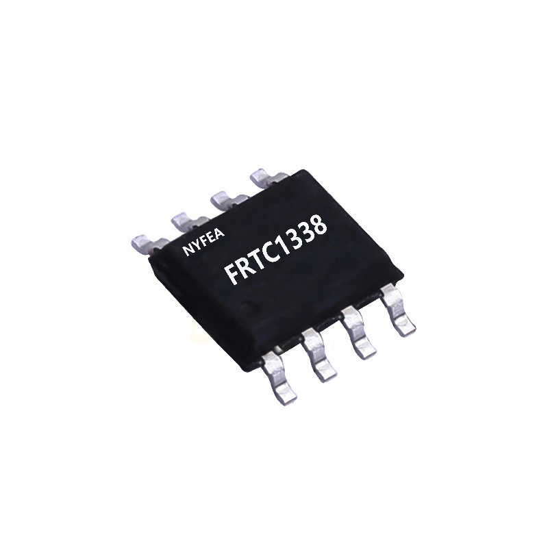 FRTC1338 NYFEA徕飞时钟IC带同有源晶振带接脚封装DS1338Z-33+T&R