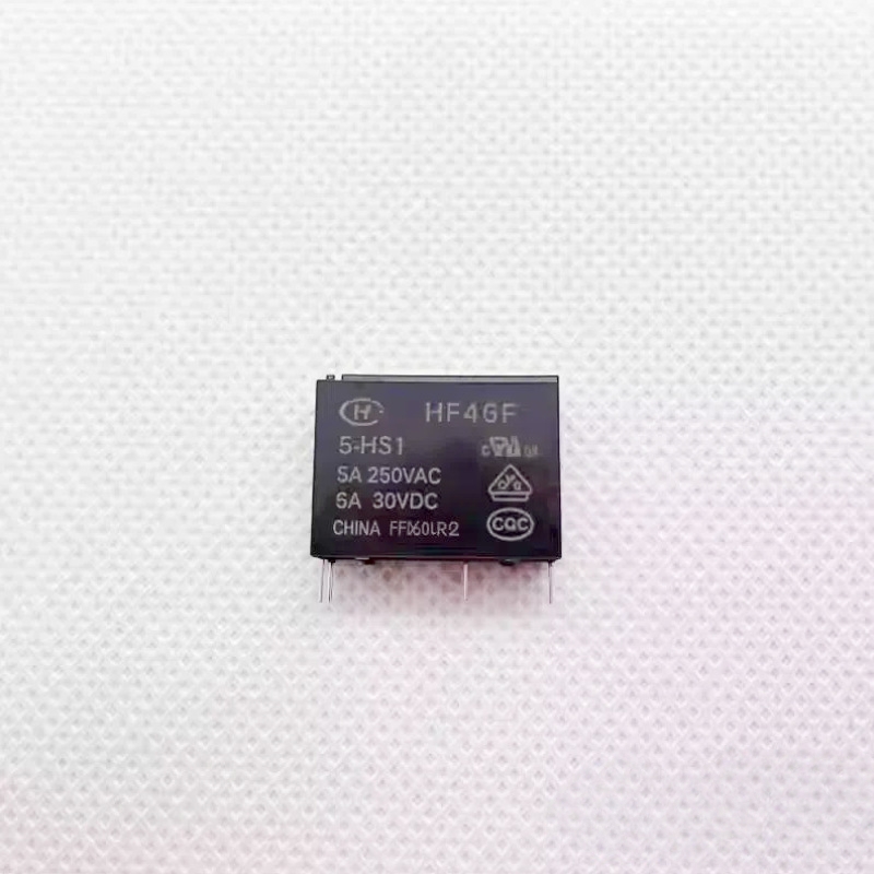 HF46F-005 012 024-HS1 HS1T 5VDC12VDC24VHF46F-G原装宏发继电器