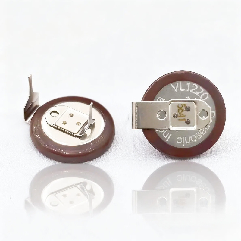 原装Panasonic松下VL1220/HFN纽扣电池3V实时时钟RTC电路记忆优惠