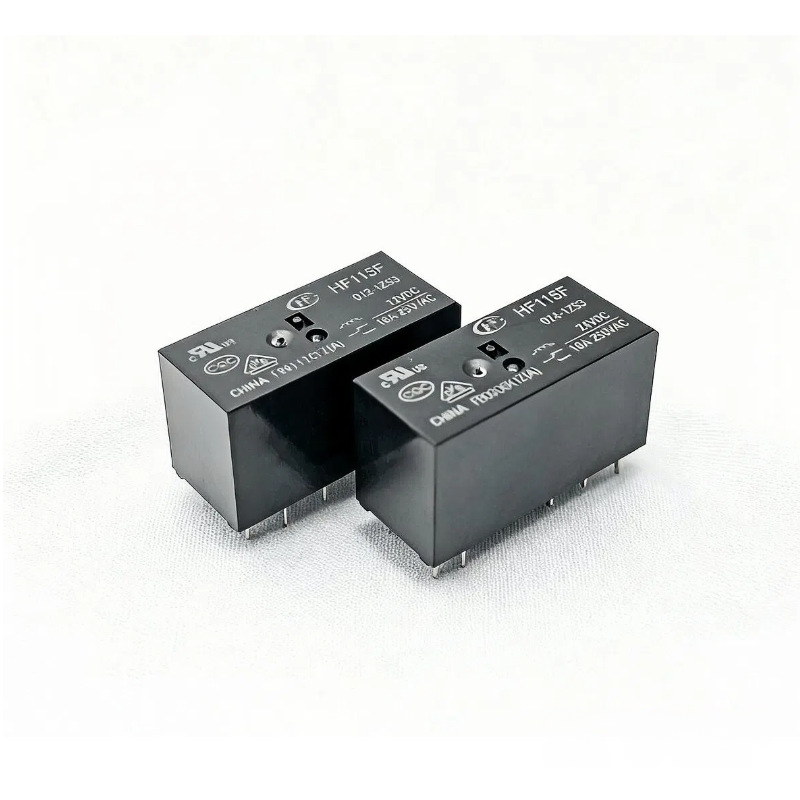 HF115F-024-1ZS3 HF115F-005-1ZS3一组转换 8脚16A原装宏发继电器