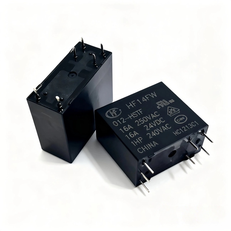 宏发 全新HF14FW继电器24V 12V HSTF原装现货优惠HF14FW/012-HSTF