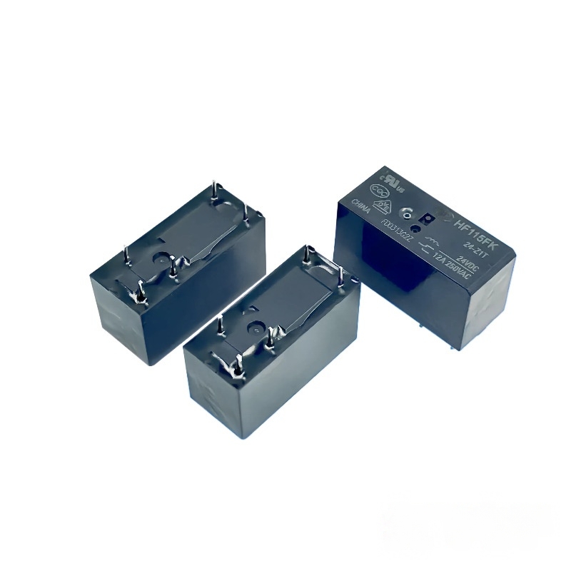 HF115FK/24-Z1T一组转换16A5脚现货HF115FK-24-Z1T原装宏发继电器