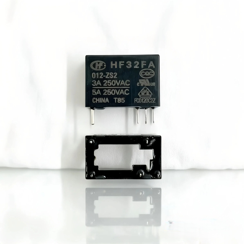 HF32FA JZC-32FA-005 012 024-ZS2 HSL HSL1 5脚3A 宏发继电器