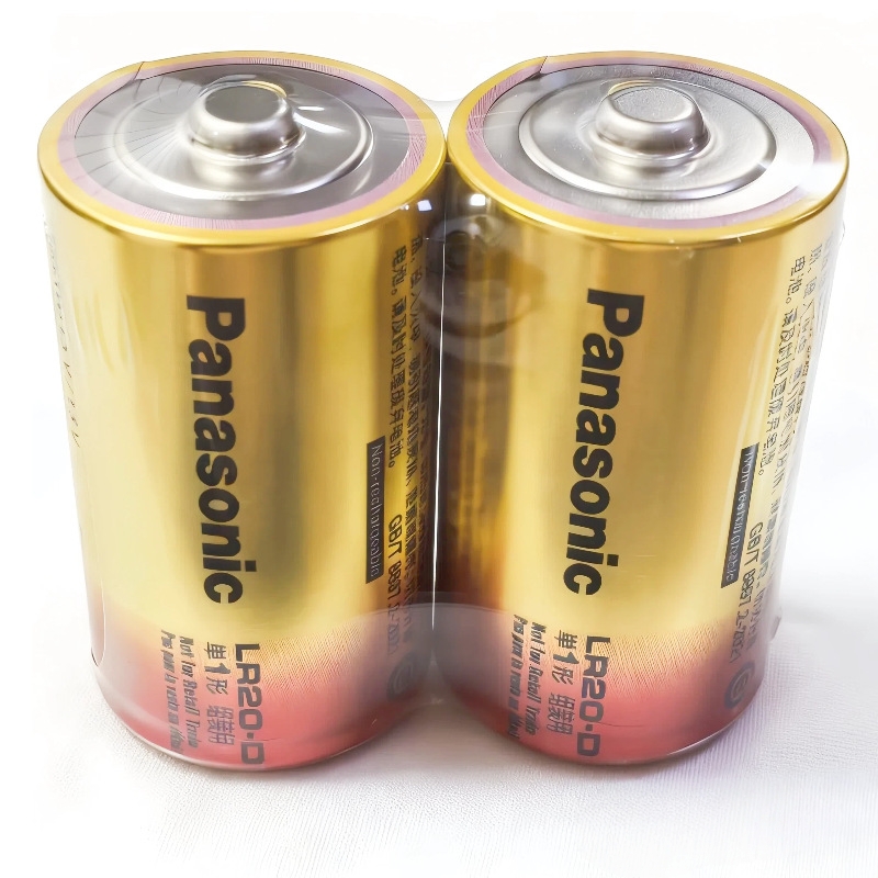 进口松下1号电池LR20.D发那科FANUC系统LR20(WX)1.5V 2号LR14(WX)