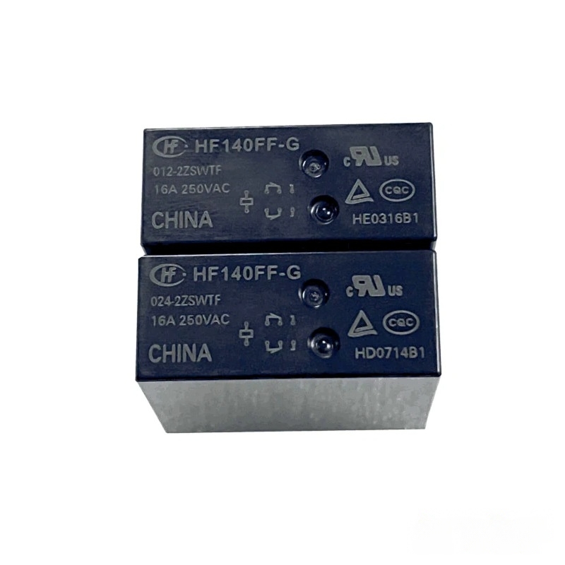 HF140FF-G-012-2ZSWTF HF140FF-G-024-2ZSWTF 全新宏发功率继电器