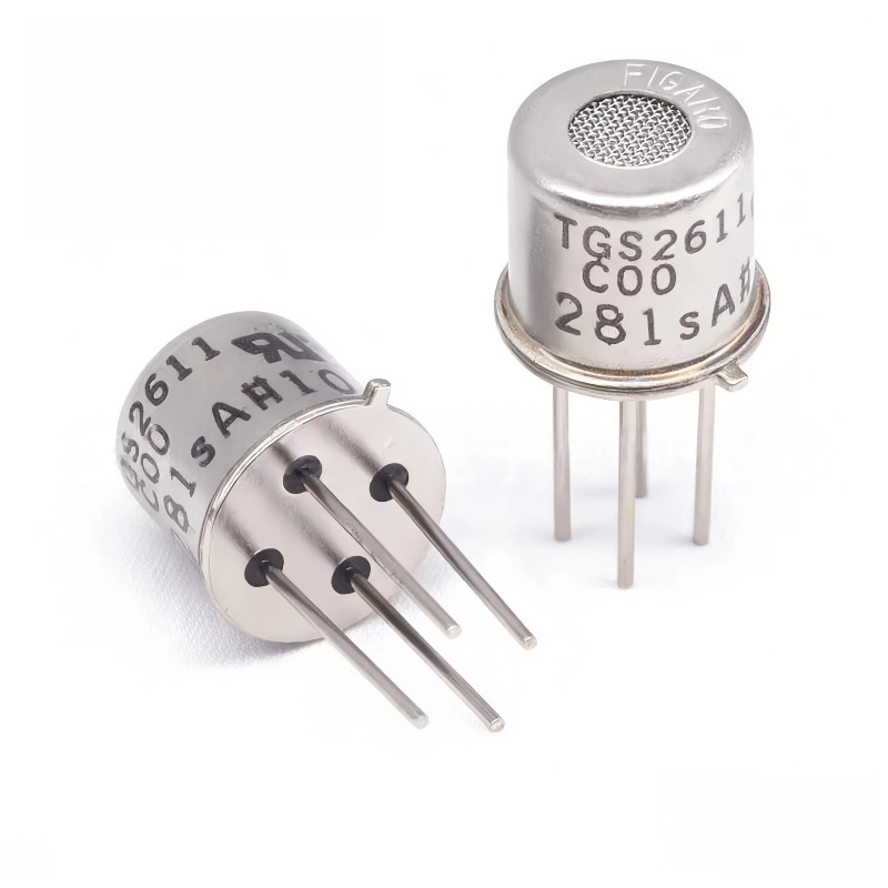 TGS2611-C00气体用具泄漏探测器费加罗甲烷传感器优惠TGS2611-E00