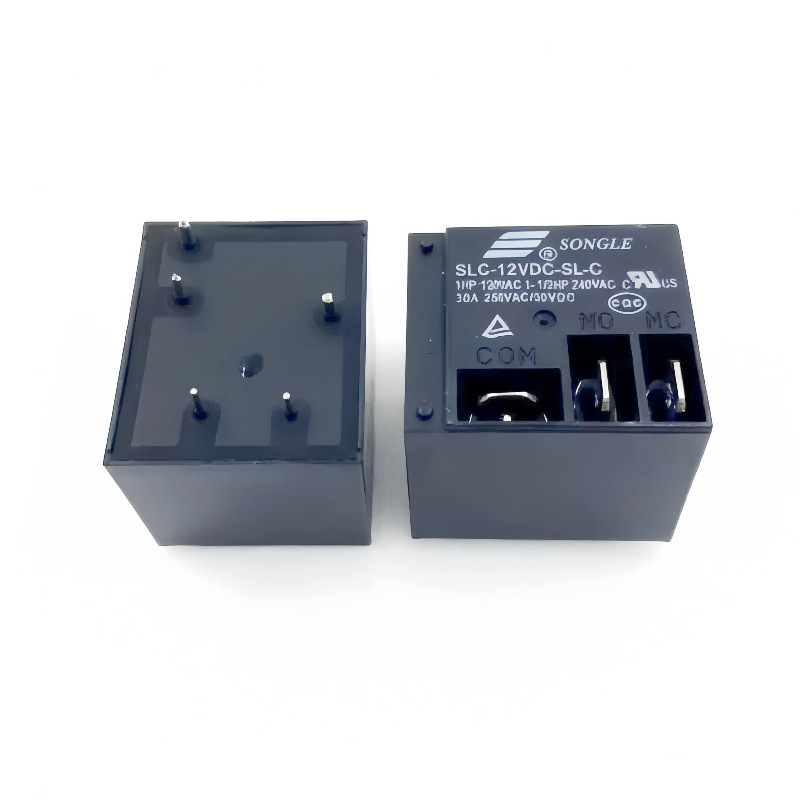 SLC-12VDC-SL-A 24VDC -SL-C SLI-05V热水器用12VDC松乐继电器T91