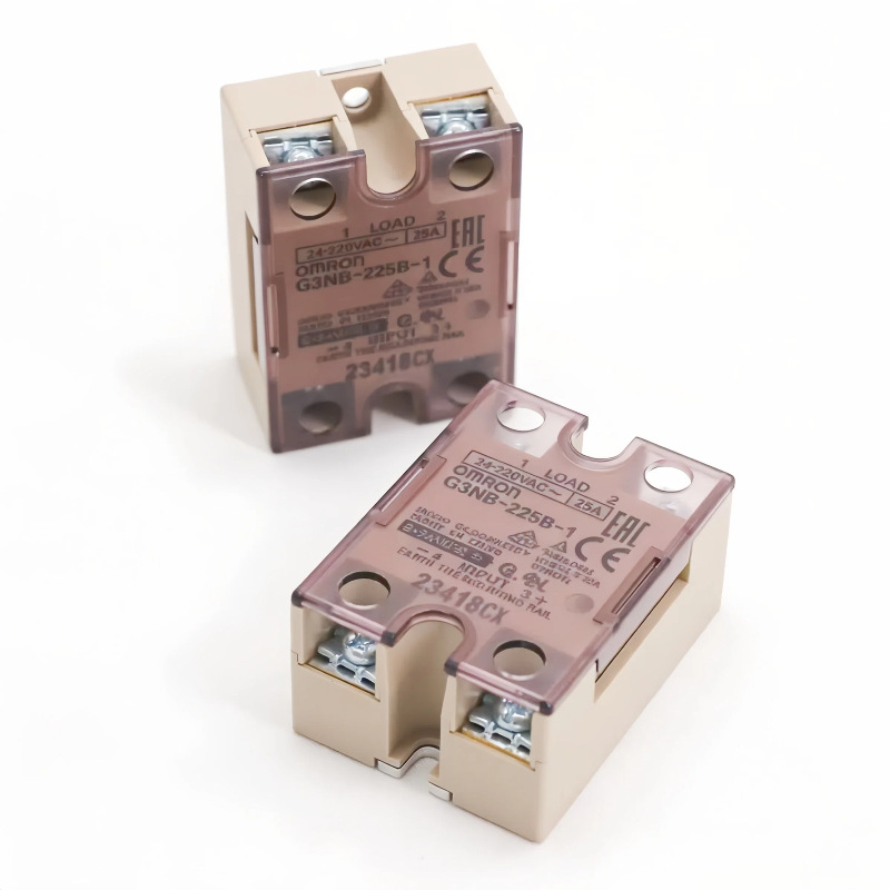 G3NB-210B-1 205B 220B 225B 240B 275B 290正品欧姆龙固态继电器
