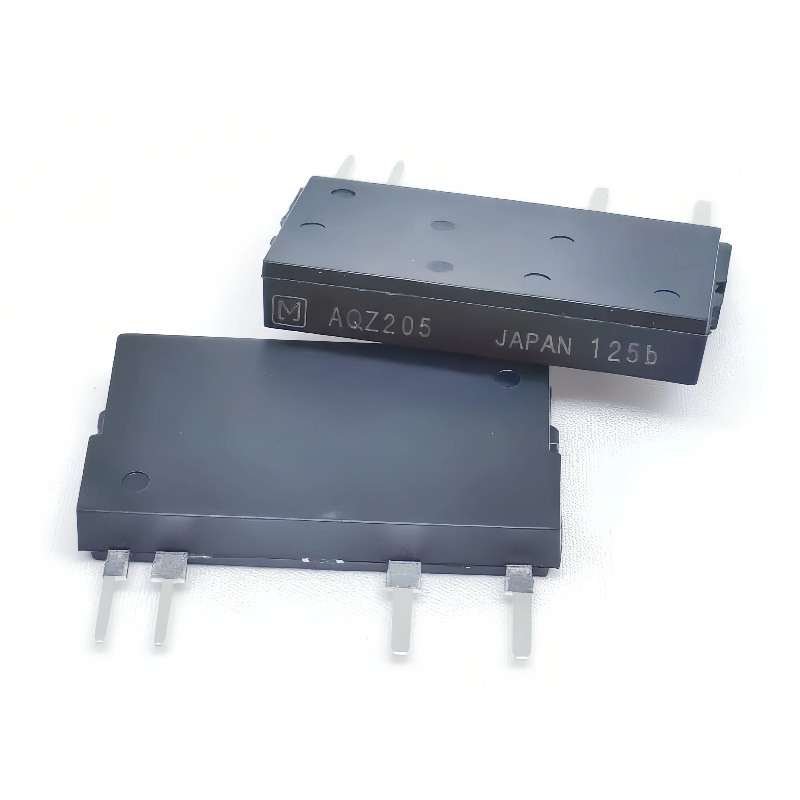 AQZ102 AQZ104 AQZ107 AQZ202 AQZ204 AQZ205/207 光耦固态继电器