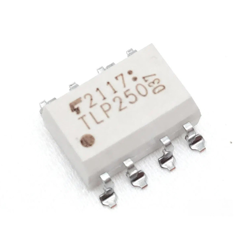 TLP250 驱动光耦隔离器 光电耦合器 直插贴片全新原装东芝DIP/SOP