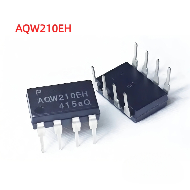 AQW210EH 212EH 214EH AQW216EHAX松下固态继电器光耦直插 贴片惠