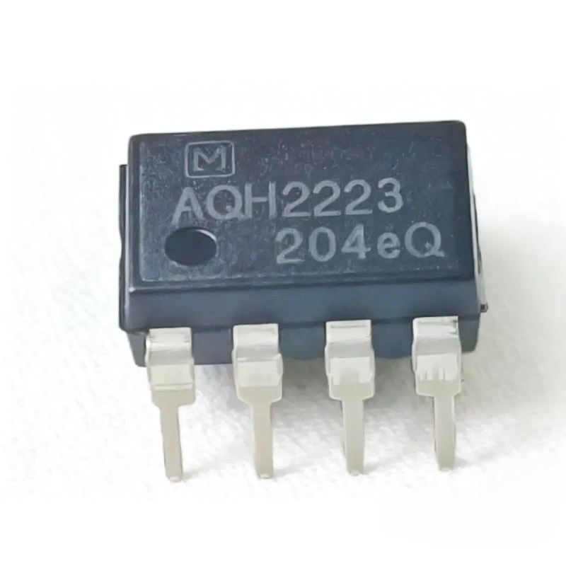 AQH2223固态继电器光耦继电器可控硅输出DIP直插全新原装松下优惠