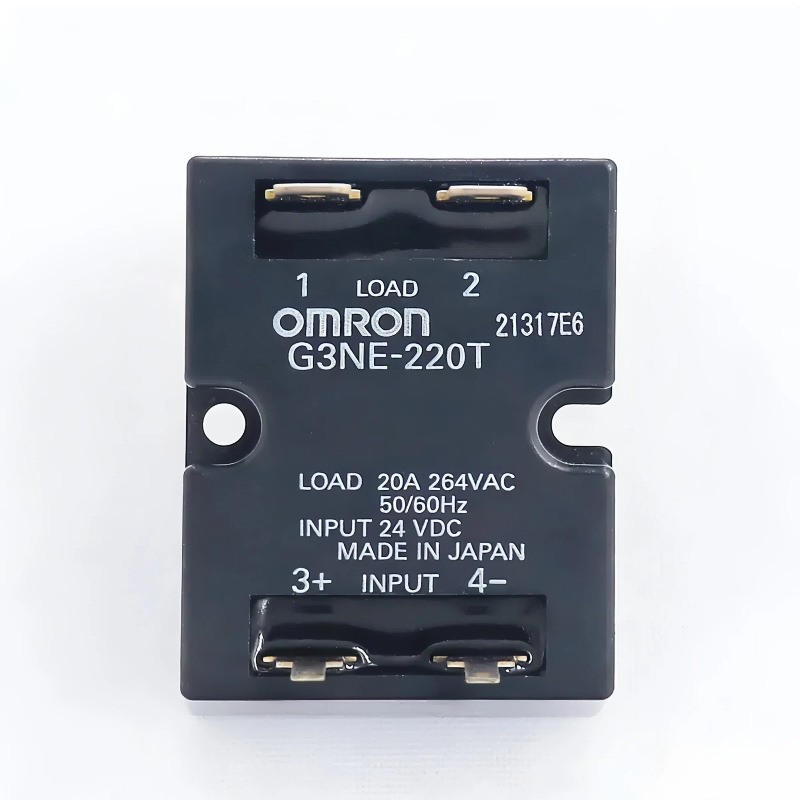 G3NE-220T DC5V/DC 12V/DC24V 原装正品 OMRON 欧姆龙 固态继电器