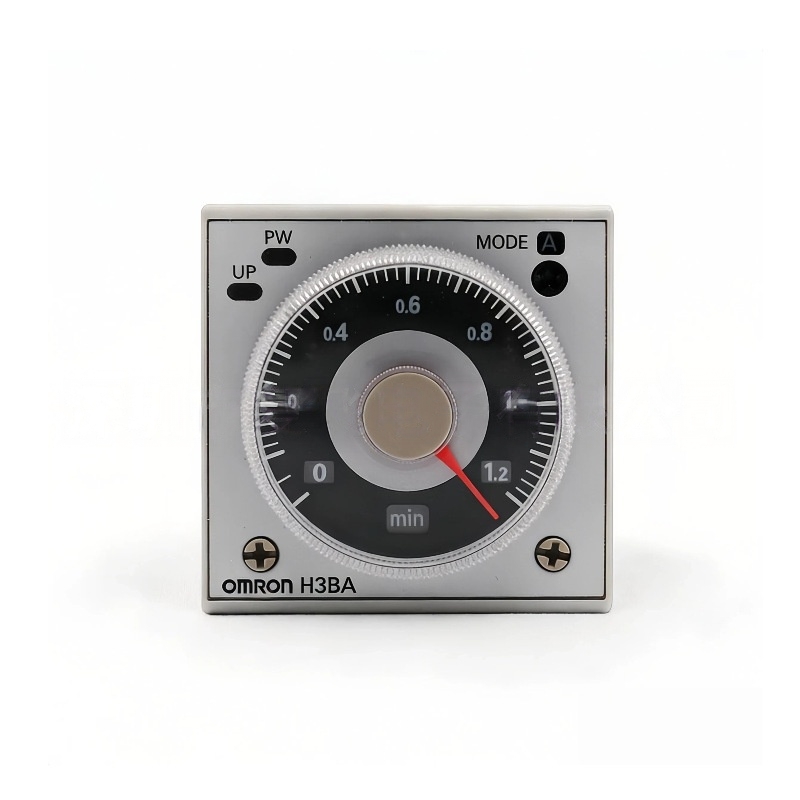 H3BA-N8H AC110V/AC220V/DC24V OMRON 欧姆龙时间继电器 定时器惠