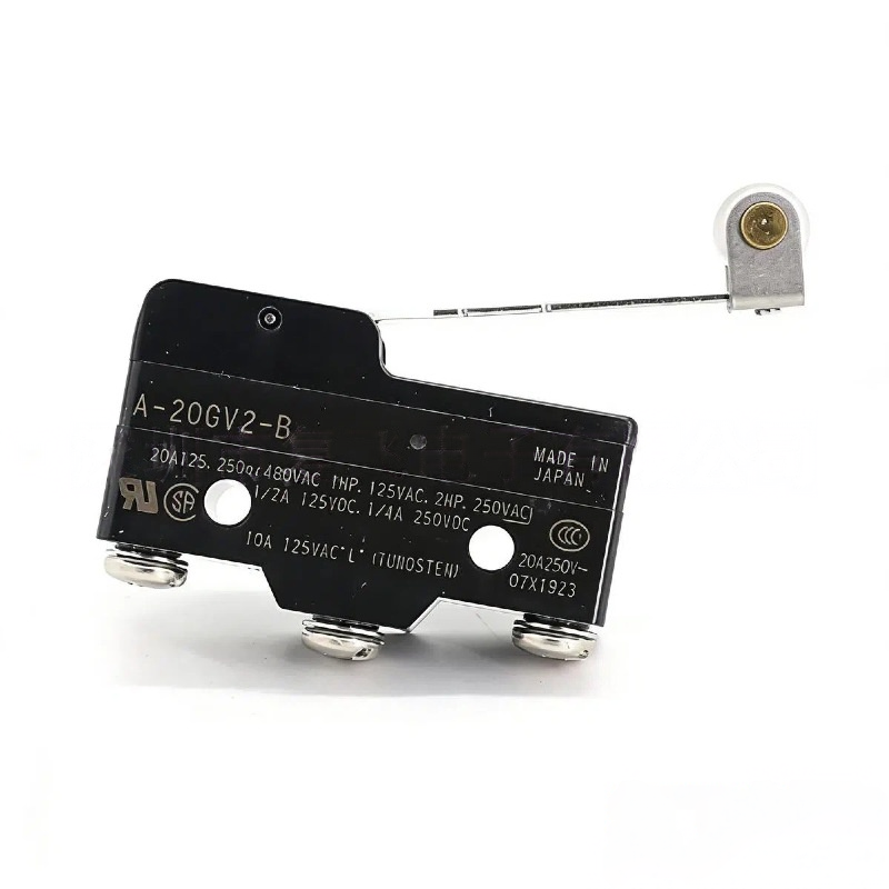 欧姆龙行程开关 A-20GV2-B A-20GV22-B一般用A-20G系列 正品优惠